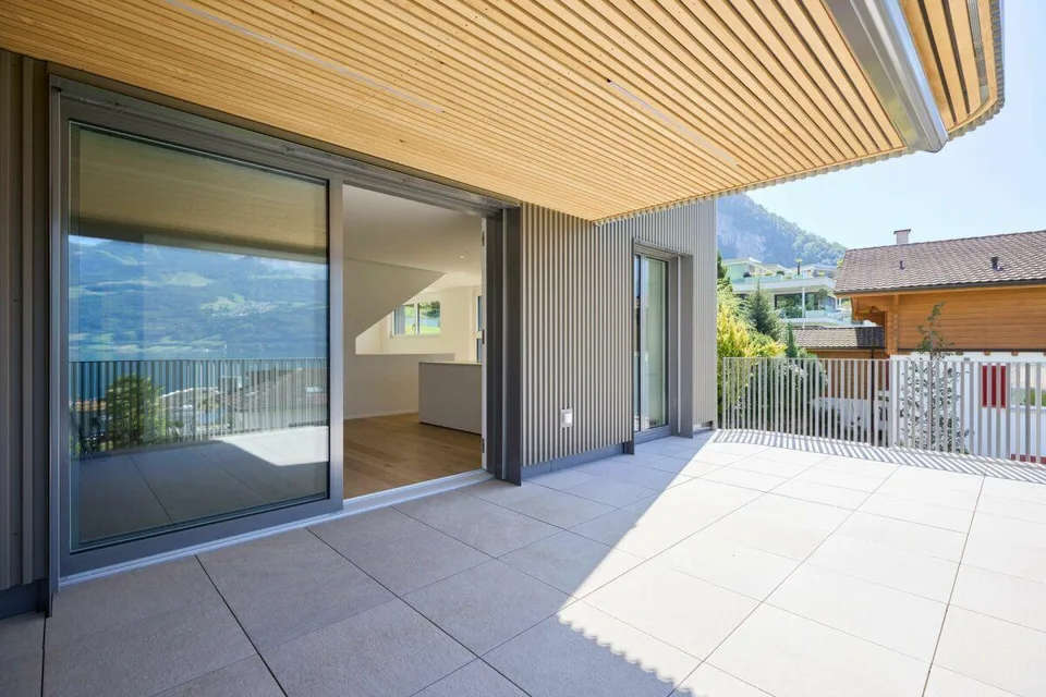 Double Family House with Lake View