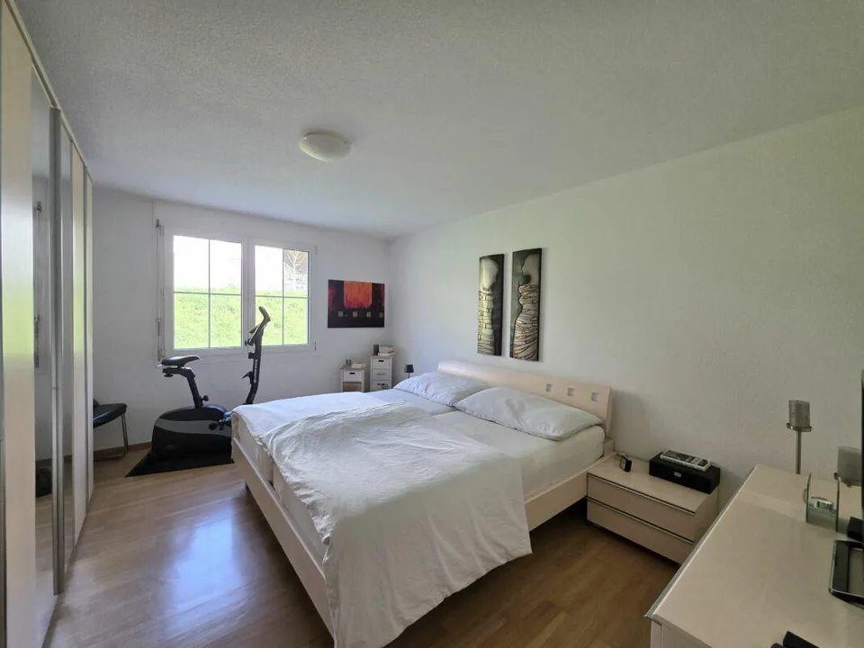 Wunderschöne 4 1/2 Zimmer-Wohnung