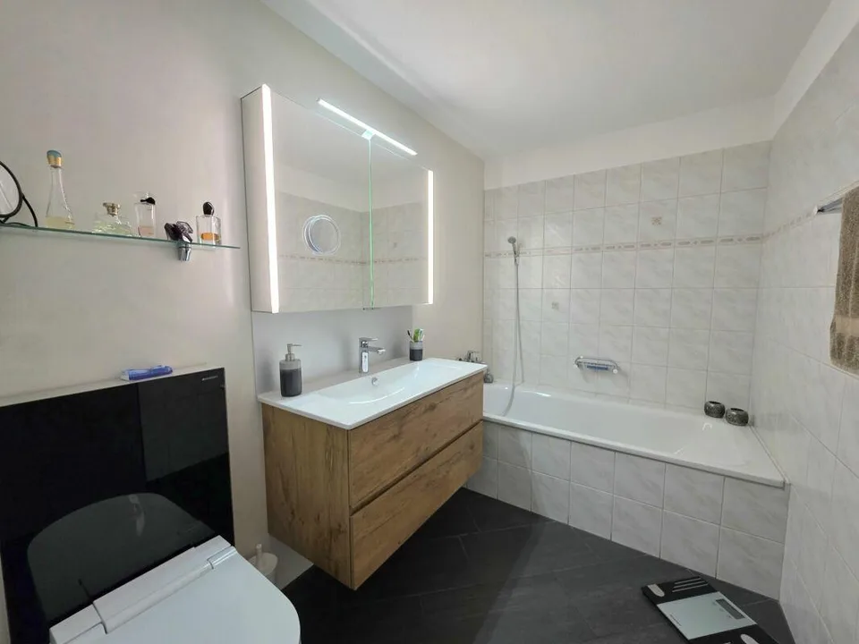 Wunderschöne 4 1/2 Zimmer-Wohnung