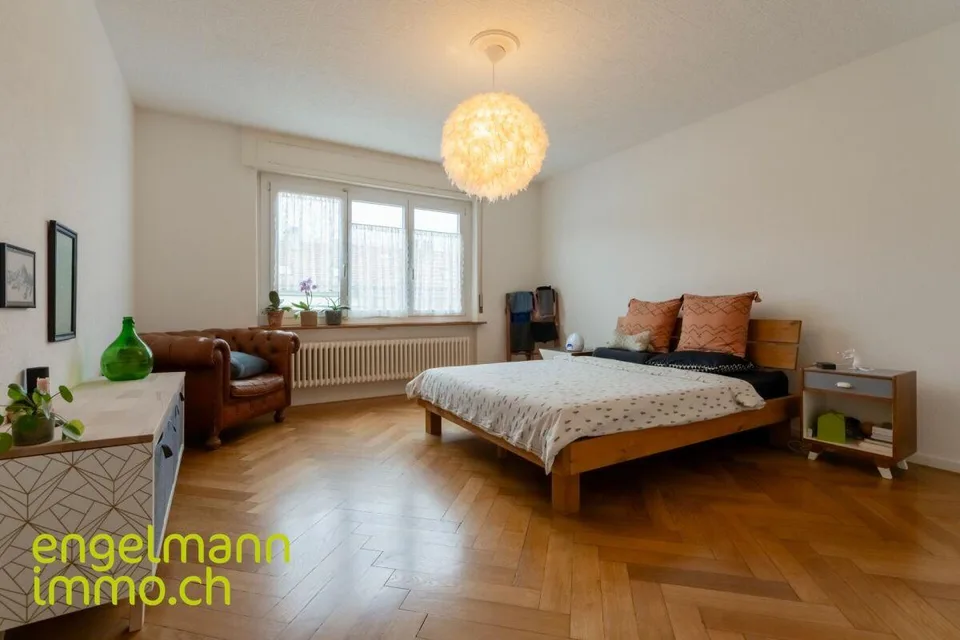 Wohn- und Gewerbeliegenschaft / Immeuble résidentiel et commercial