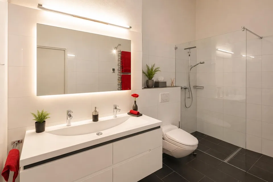 Exklusive 3.5-Zimmer-Attika mit besonderem Wohnambiente nähe Bodensee