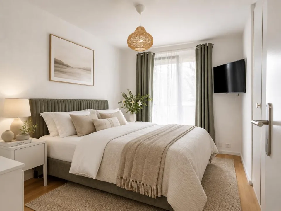 Villa familiale rénovée