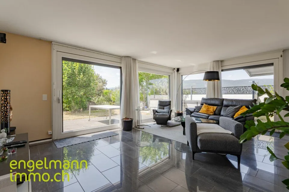 4.5-Zimmer Maisonettewohnung | Appartement maisonette 4,5 pièces