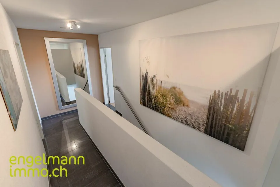 4.5-Zimmer Maisonettewohnung | Appartement maisonette 4,5 pièces