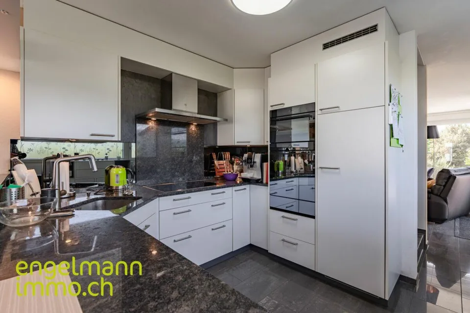 4.5-Zimmer Maisonettewohnung | Appartement maisonette 4,5 pièces