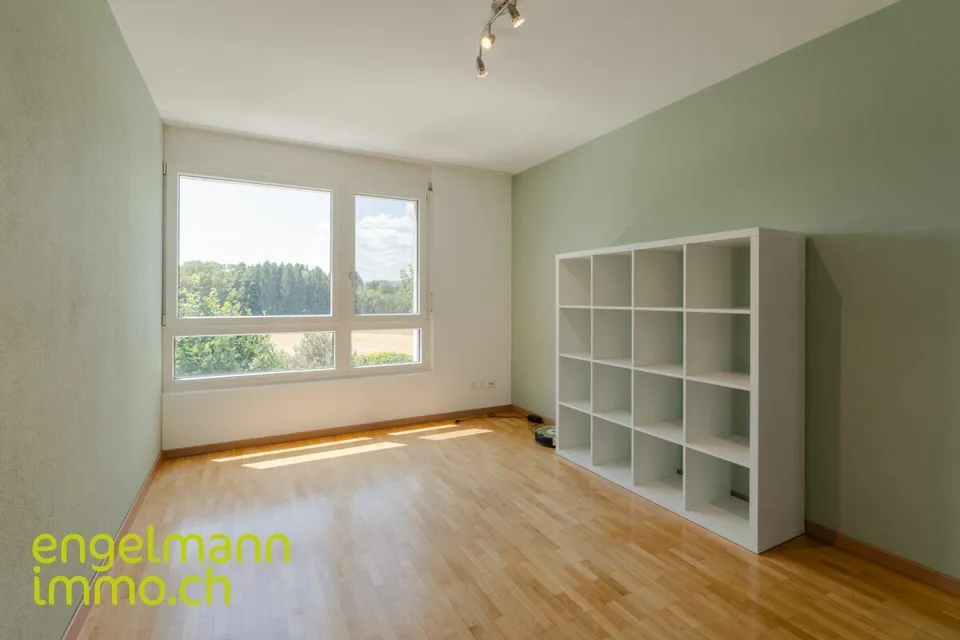 4.5-Zimmer Maisonettewohnung | Appartement maisonette 4,5 pièces