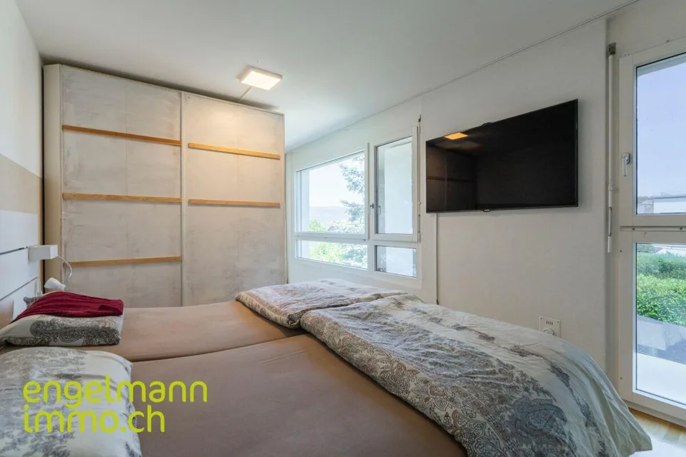 4.5-Zimmer Maisonettewohnung | Appartement maisonette 4,5 pièces