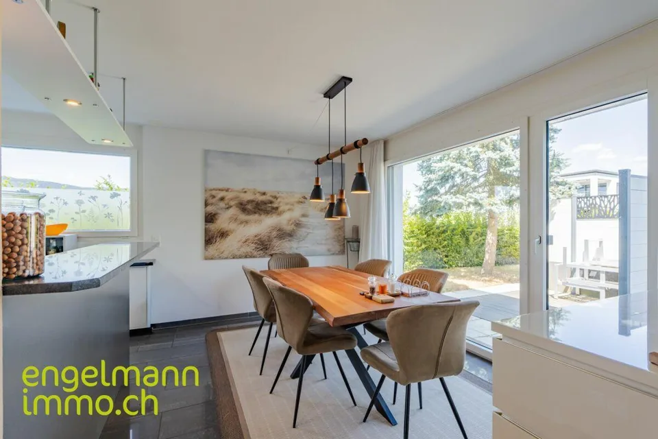 4.5-Zimmer Maisonettewohnung | Appartement maisonette 4,5 pièces