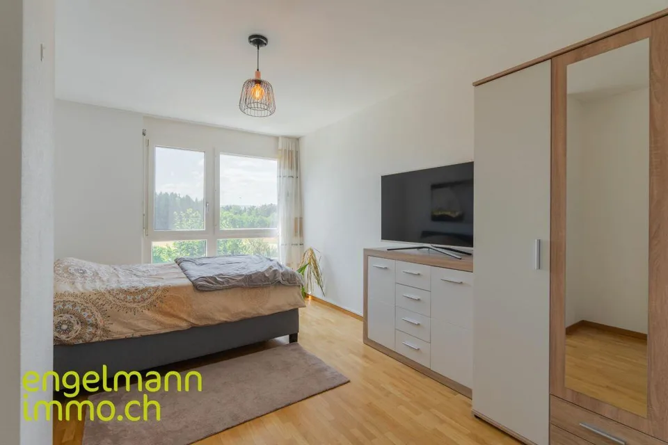 4.5-Zimmer Maisonettewohnung | Appartement maisonette 4,5 pièces