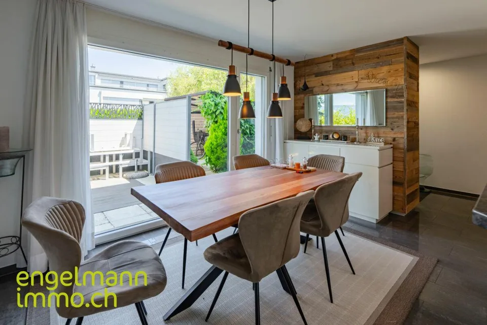 4.5-Zimmer Maisonettewohnung | Appartement maisonette 4,5 pièces