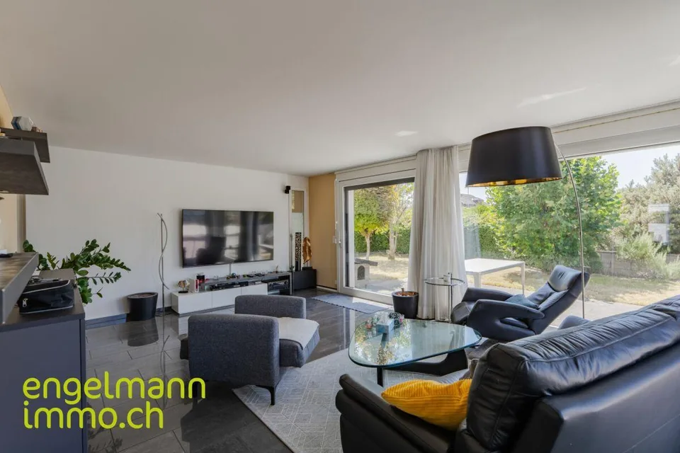 4.5-Zimmer Maisonettewohnung | Appartement maisonette 4,5 pièces