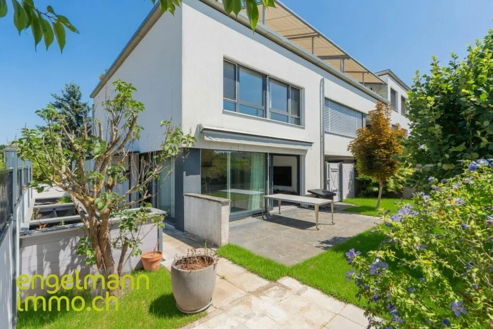 4.5-Zimmer Maisonettewohnung | Appartement maisonette 4,5 pièces