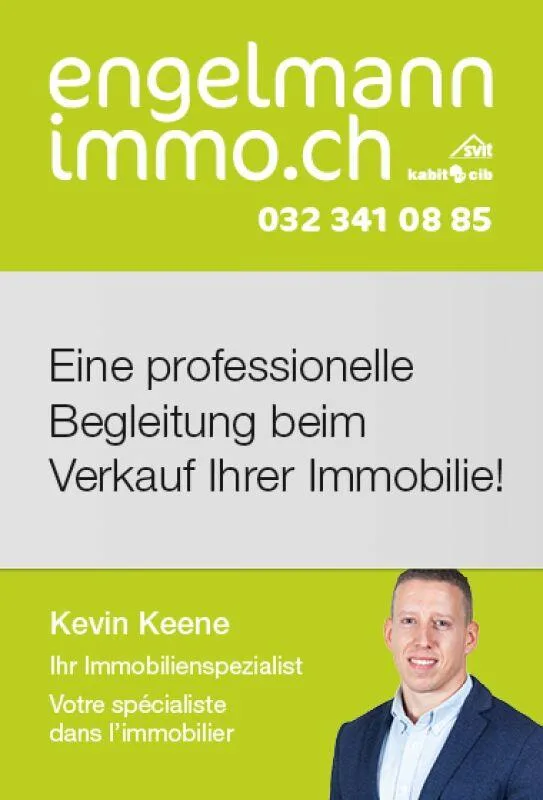 4.5-Zimmer Maisonettewohnung | Appartement maisonette 4,5 pièces