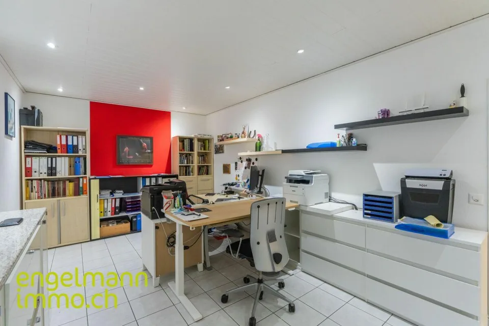 4.5-Zimmer Maisonettewohnung | Appartement maisonette 4,5 pièces