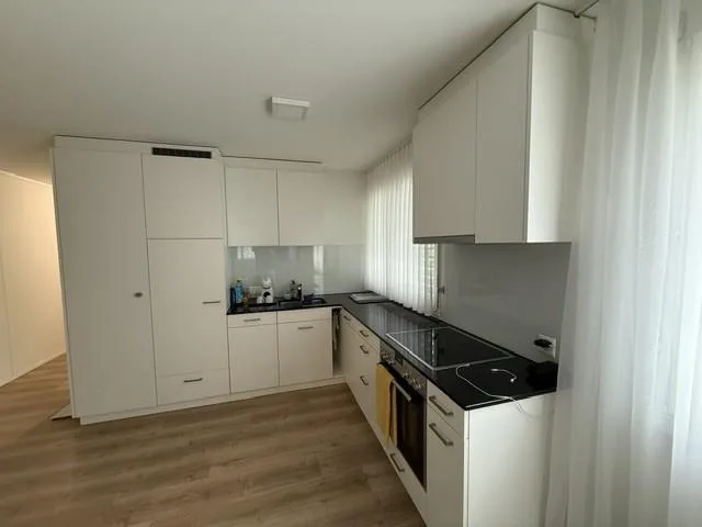 Zu vermieten ab 01.10.2026 Wohnstudio von 54 m2 oder auf Vereinbarung