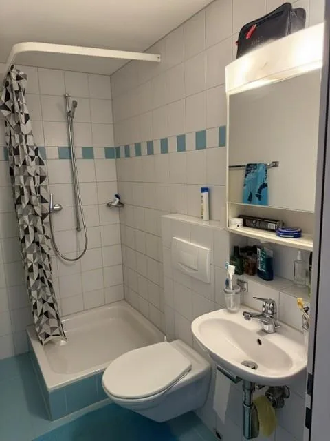 Zu vermieten ab 01.10.2026 Wohnstudio von 54 m2 oder auf Vereinbarung