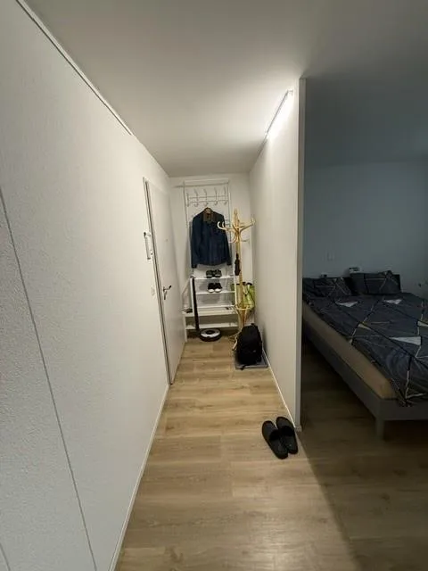 Zu vermieten ab 01.10.2026 Wohnstudio von 54 m2 oder auf Vereinbarung