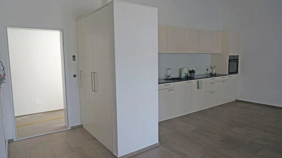 2.5-Zimmer-Dachwohnung im Grünen - Schützewisstrasse 5