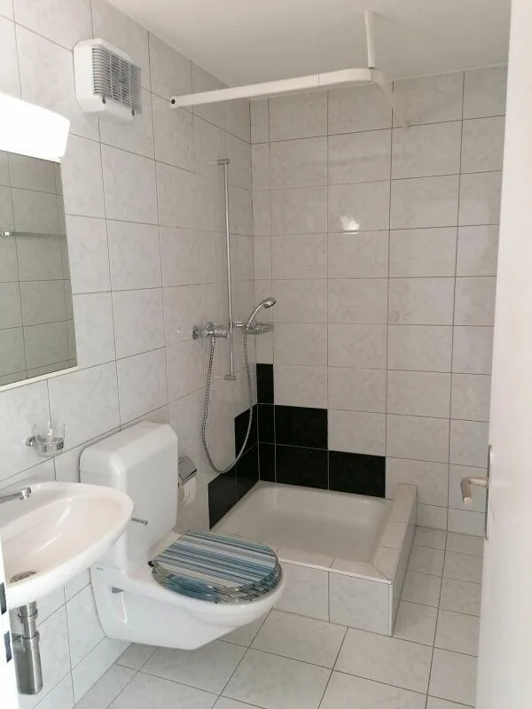 4.5 Zimmer-Parterrewohnung mit Blick ins Grüne