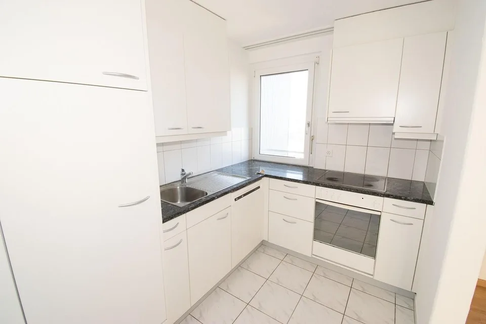Ihre Wohnung?