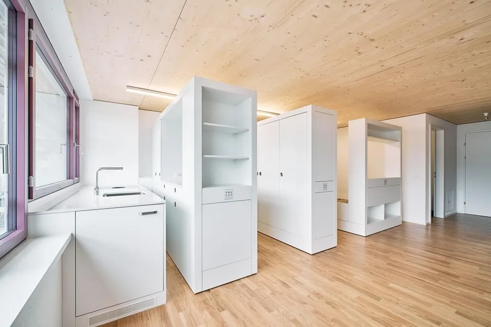 MOVEment Living, where your home moves