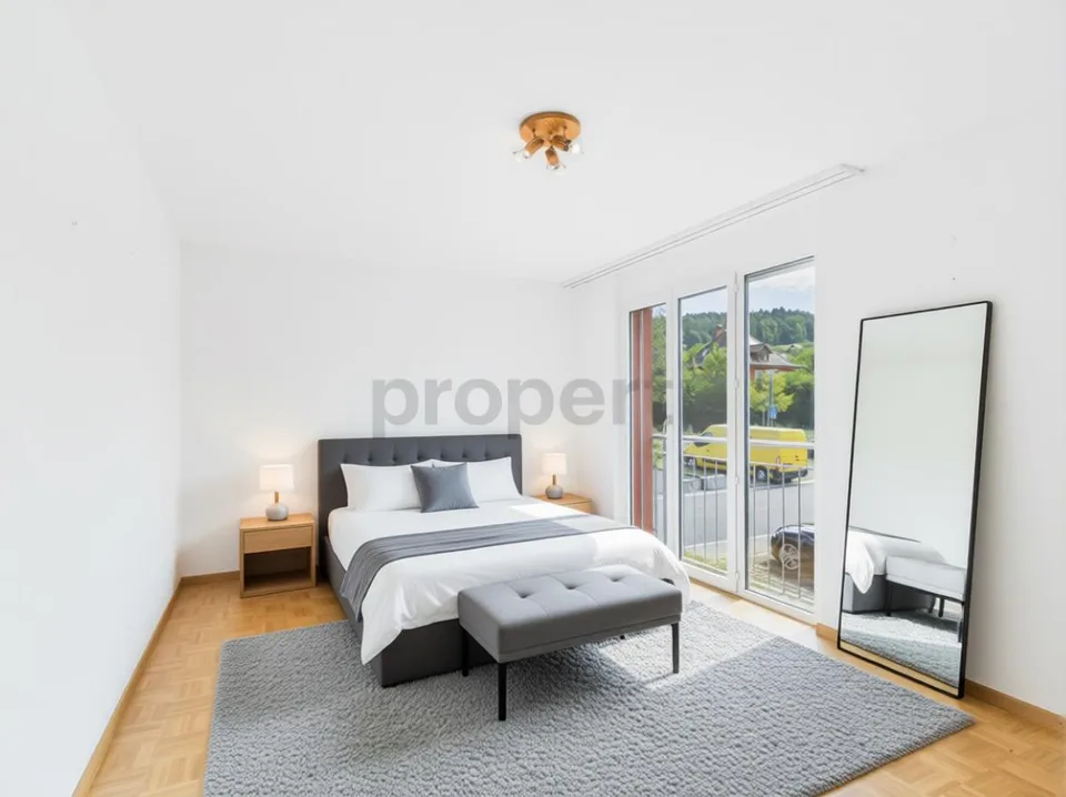 Exklusives Wohnung in bester Mikrolage  nur 30 Min. nach Zürich HB