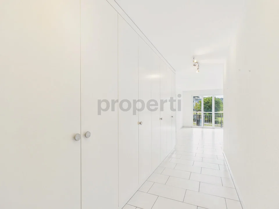 Exklusives Wohnung in bester Mikrolage  nur 30 Min. nach Zürich HB