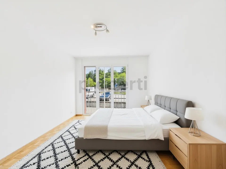 Exklusives Wohnung in bester Mikrolage  nur 30 Min. nach Zürich HB