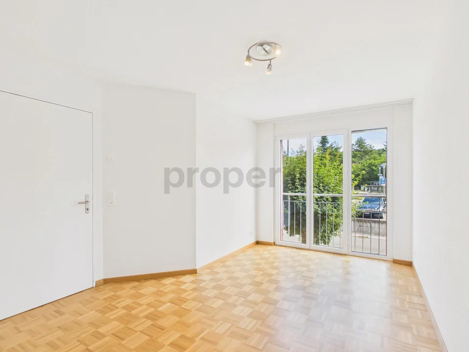 Exklusives Wohnung in bester Mikrolage  nur 30 Min. nach Zürich HB