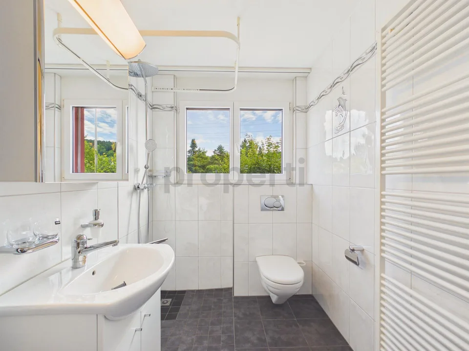 Exklusives Wohnung in bester Mikrolage  nur 30 Min. nach Zürich HB