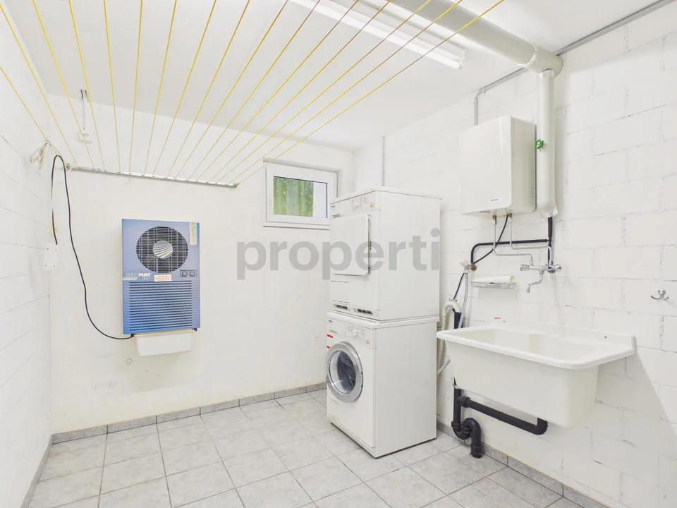 Exklusives Wohnung in bester Mikrolage  nur 30 Min. nach Zürich HB