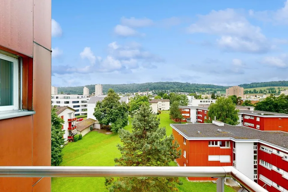 Ihr neues Zuhause mit Aussicht!