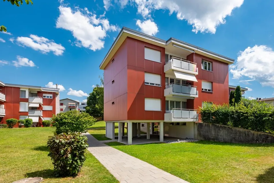 Ihr neues Zuhause mit Aussicht!