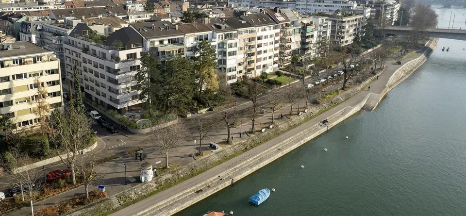 Ihr Zuhause am Rhein