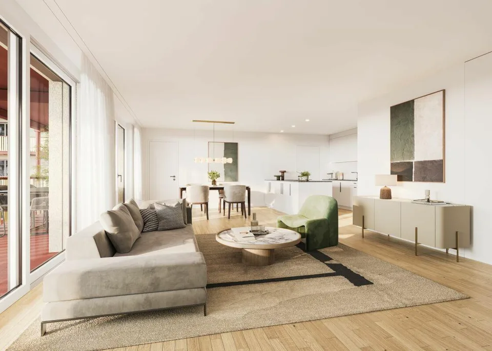 Now benefit: First month net rent-free when signing a contract by 31.08.2026