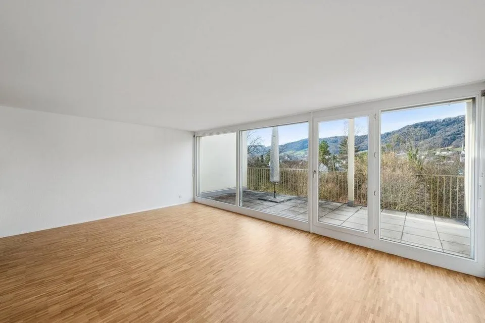 Vivre près de la nature aux portes de Zurich