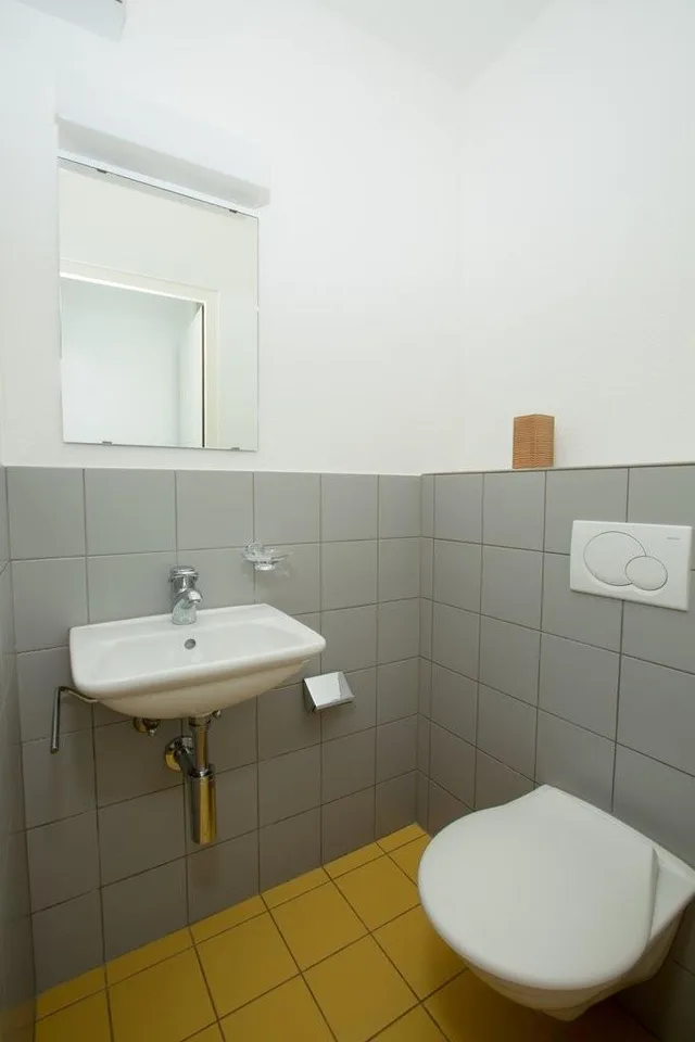 Appartement avec espace de sièges à louer