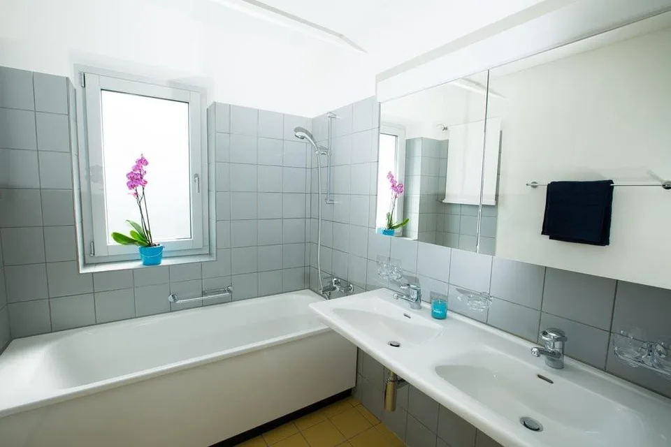 Appartement avec espace de sièges à louer