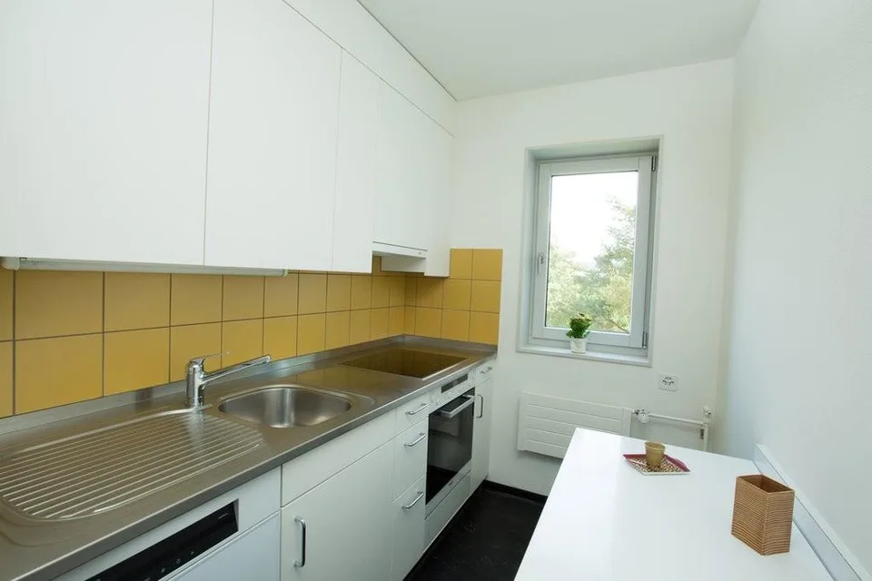 Appartement avec espace de sièges à louer