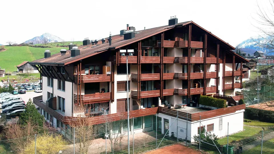 Heimelige 2,5-Zimmer-Dachmaisonette im 3./4. OG mit Infrastuktur