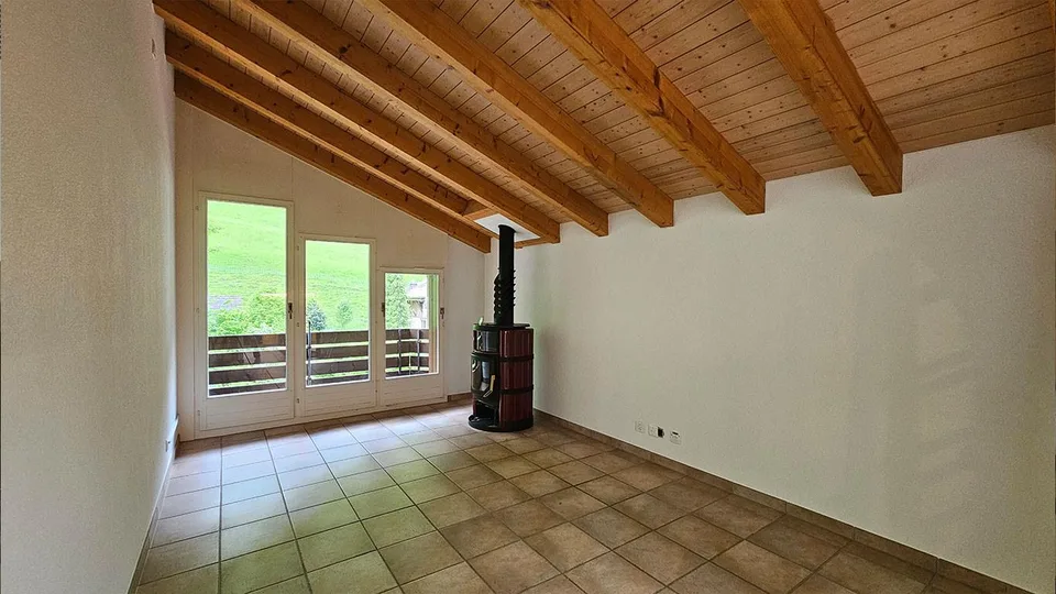 Heimelige 2,5-Zimmer-Dachmaisonette im 3./4. OG mit Infrastuktur