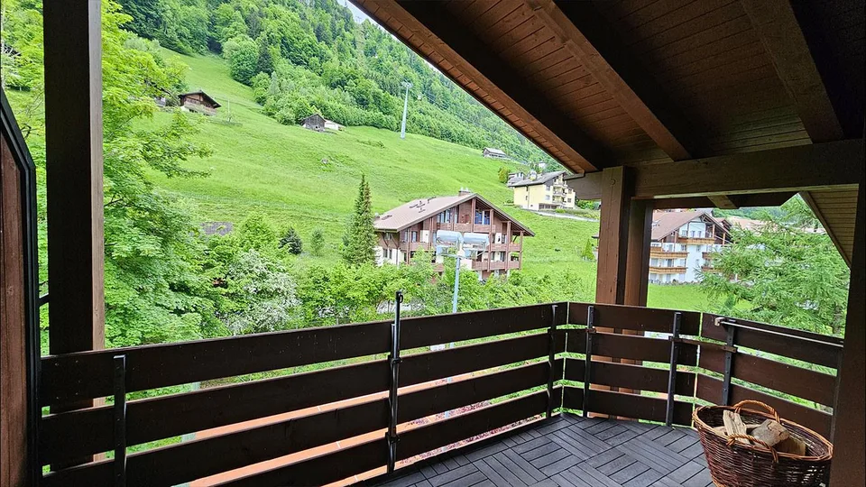 Heimelige 2,5-Zimmer-Dachmaisonette im 3./4. OG mit Infrastuktur