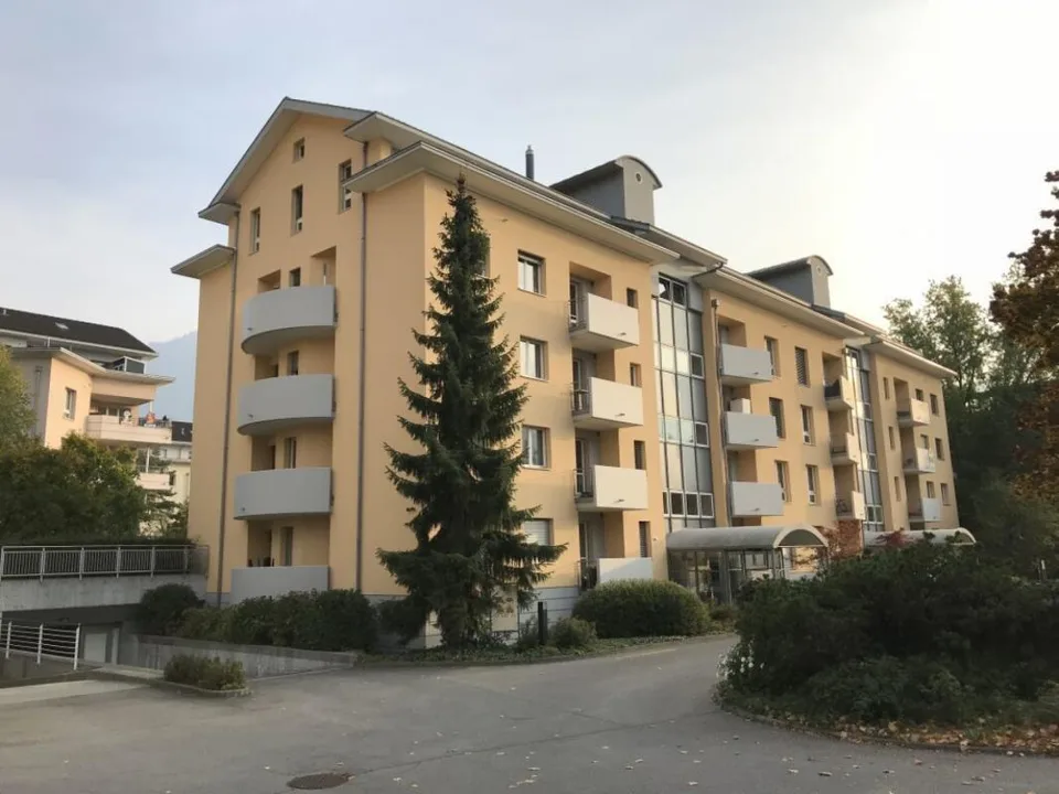 Zuhause in Stansstad