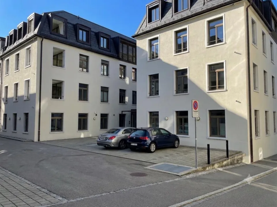 Urban. Zentral. Neu. Wohnen am Puls der Stadt