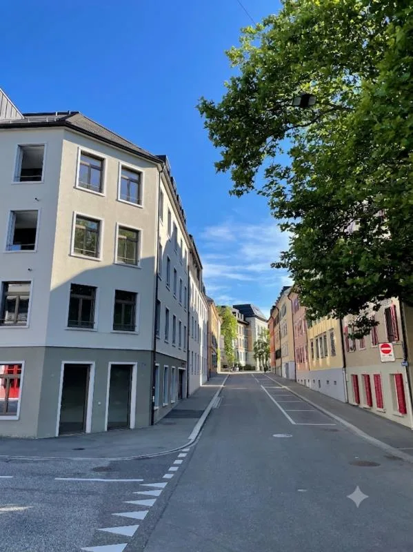 Urban. Zentral. Neu. Wohnen am Puls der Stadt