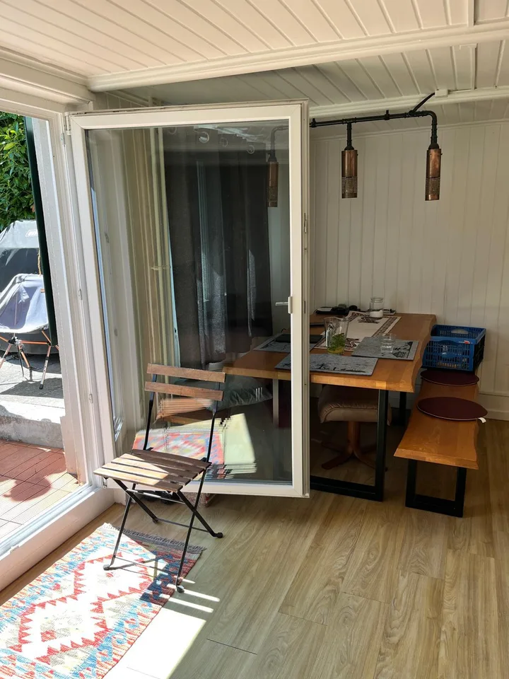 Charmanter 4.5 Zimmer Hausteil mit Garten und Terasse