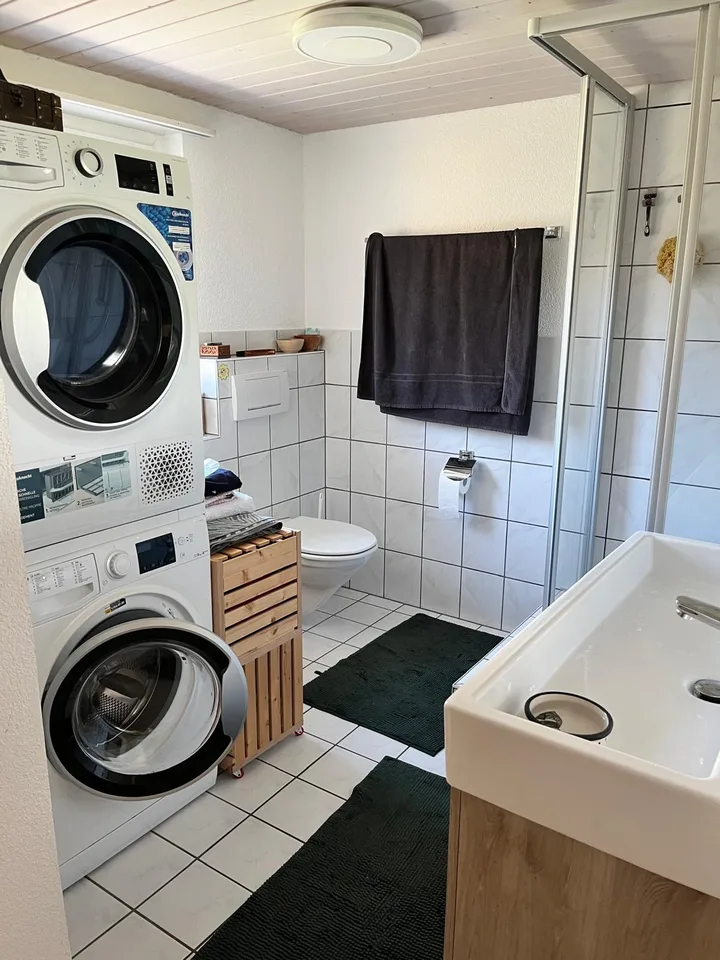 Charmanter 4.5 Zimmer Hausteil mit Garten und Terasse