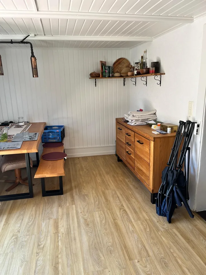 Charmanter 4.5 Zimmer Hausteil mit Garten und Terasse