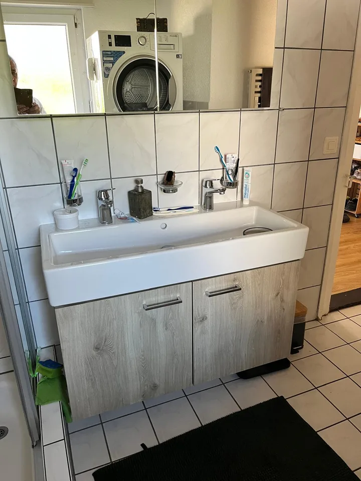 Charmanter 4.5 Zimmer Hausteil mit Garten und Terasse
