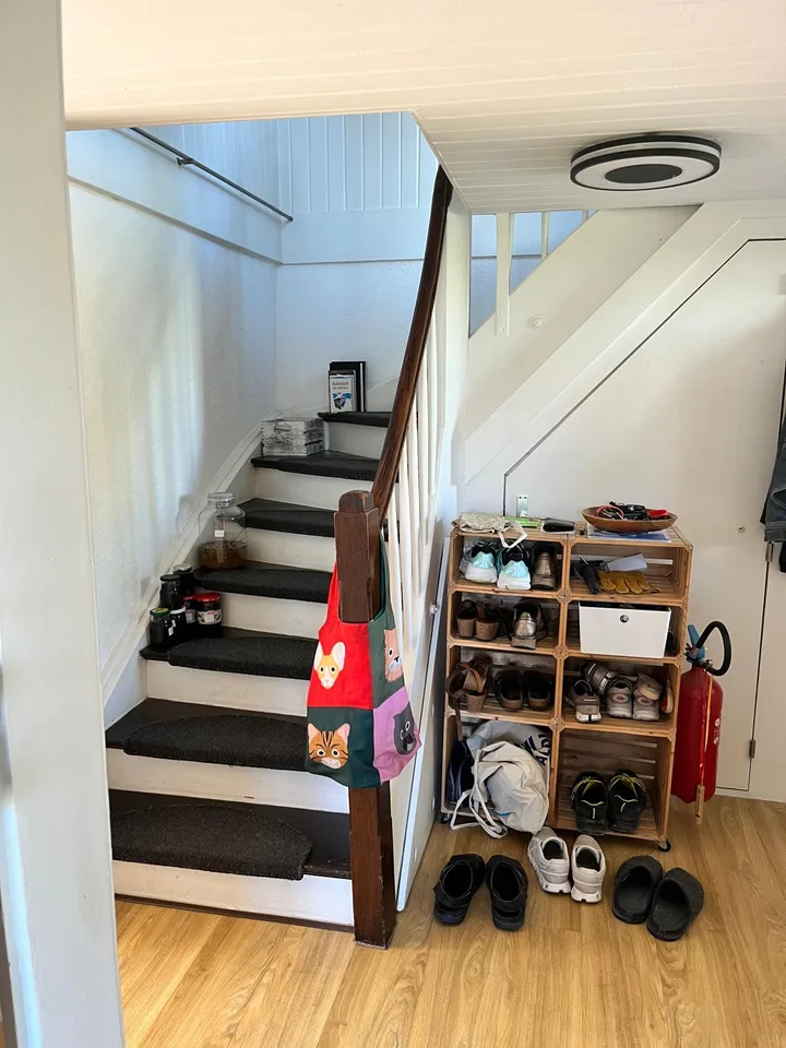 Charmanter 4.5 Zimmer Hausteil mit Garten und Terasse